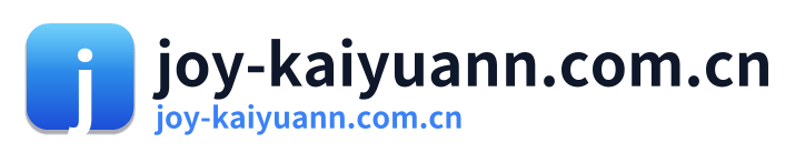 joy-kaiyuann.com.cn Logo
